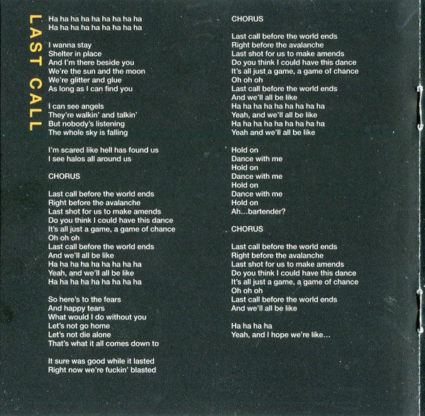 Trustfall - Pink