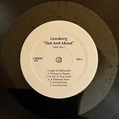 Out And About - Lewsberg