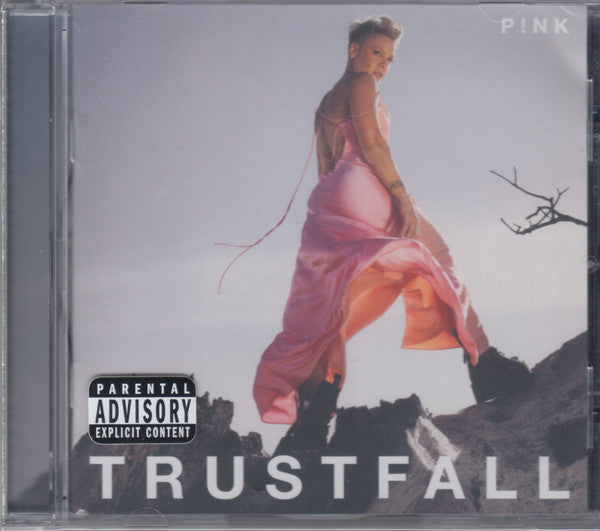 Trustfall - Pink