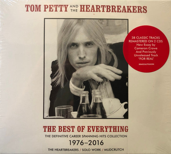 The Best Of Everything- The Definitive Career Span - Petty, Tom & The Heartbreakers