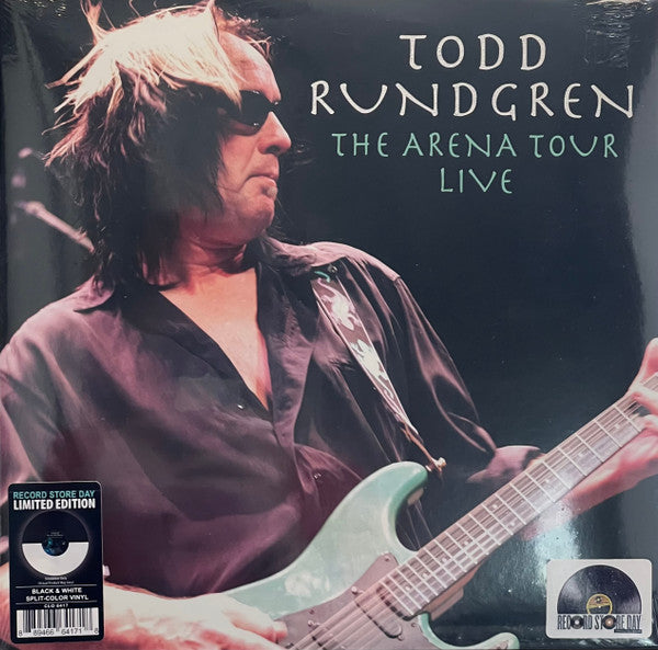 The Arena Tour Live - Rundgren, Todd