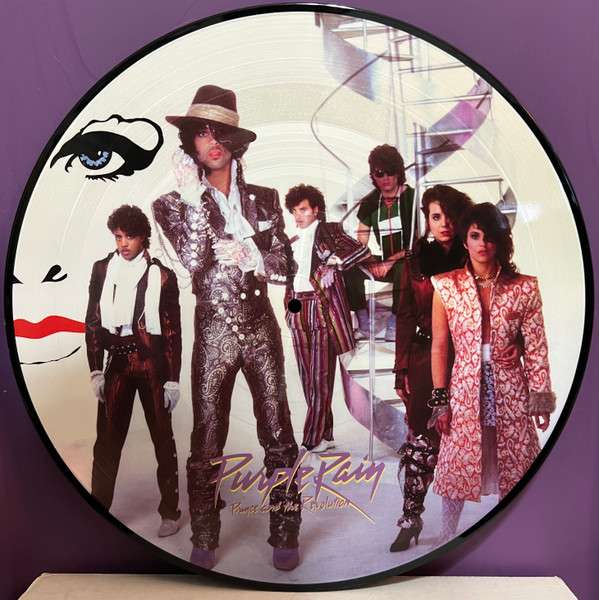 Purple Rain - Prince And The Revolution