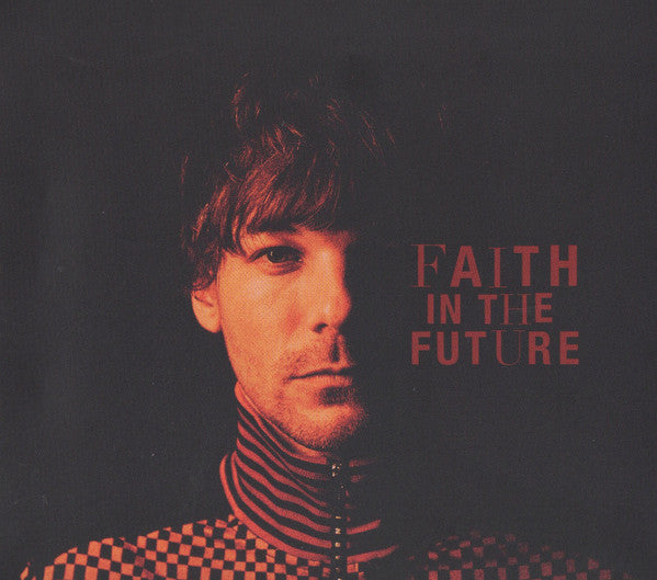 Faith In The Future - Tomlinson, Louis