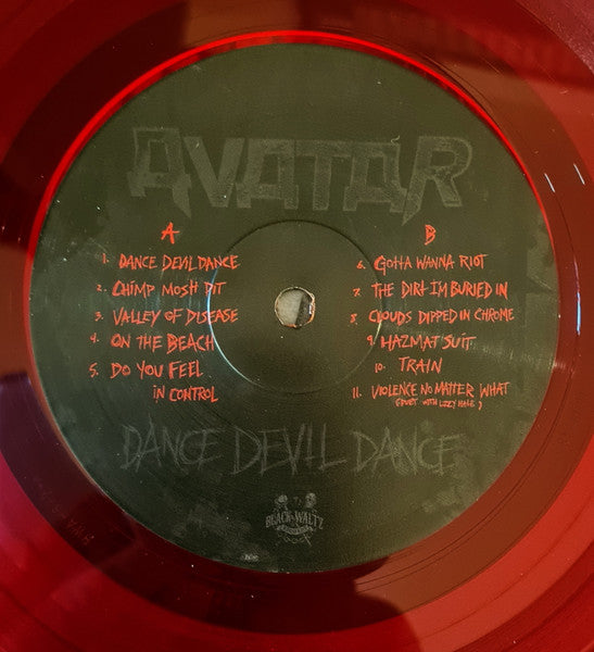 Dance Devil Dance - Avatar
