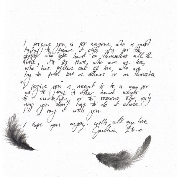 I Forgive You - Erivo, Cynthia