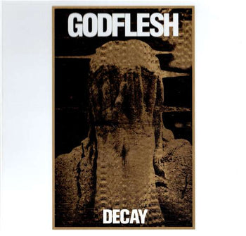 Decay - Godflesh [CD]