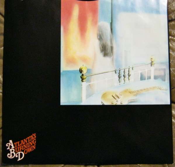Atlanta's Burning Down - Betts, Dickey & Great Southern