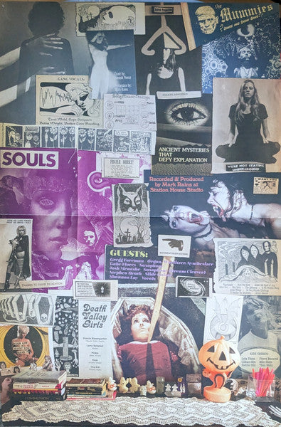 Under The Spell Of Joy - Death Valley Girls