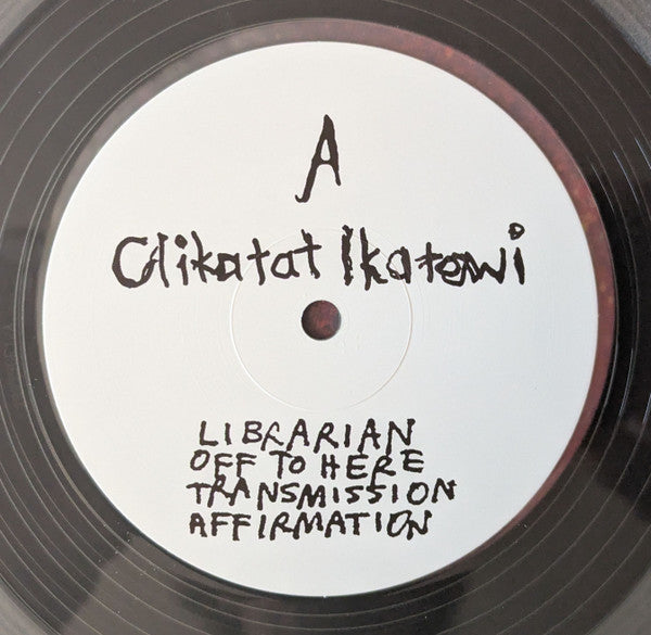 The Trials and Tribulations of... - Clikatat Ikatowi