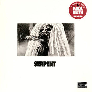 Serpent - Kool Keith & Real Bad Man