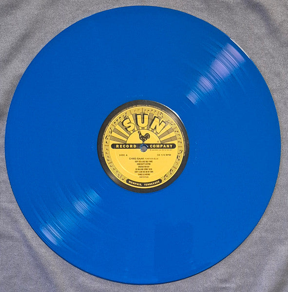 Forever Blue - Isaak, Chris