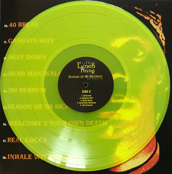 Season Of Da Siccness - Brotha Lynch Hung