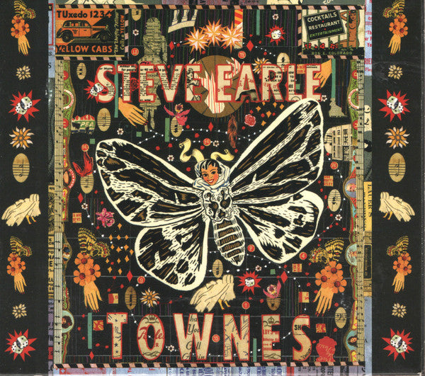 Townes - Earle, Steve