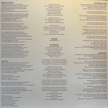 Automatic - Lumineers