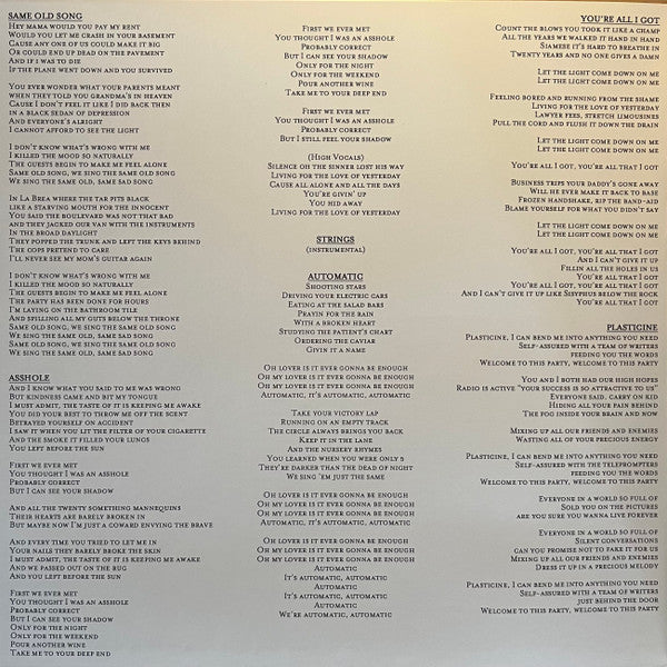Automatic - Lumineers