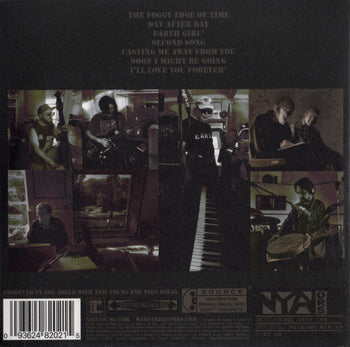 Second Song - Neil Young & The Chrome Hearts [CD]