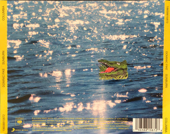 Sunburn - Fike, Dominic