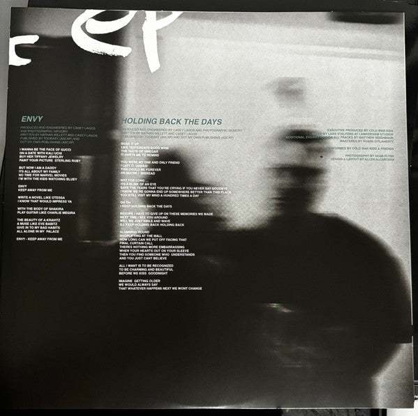 Cwk Ep - Cold War Kids