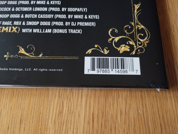W.a.W.G. (We All We Got) - Tha Dogg Pound