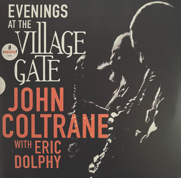 Evenings At The Village Gate: John Coltrane With E - Coltrane, John