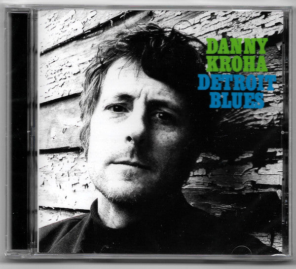 Detroit Blues - Kroha, Danny