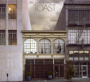 Toast - Young, Neil & Crazy Horse