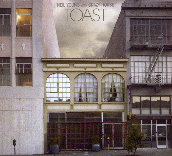 Toast - Young, Neil & Crazy Horse
