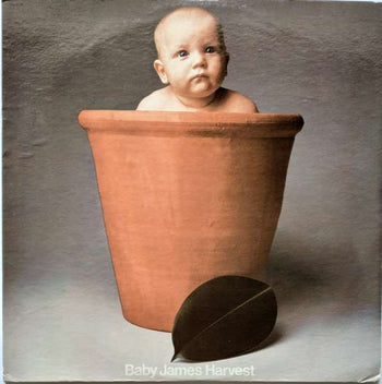 Baby James Harvest - Barclay James Harvest