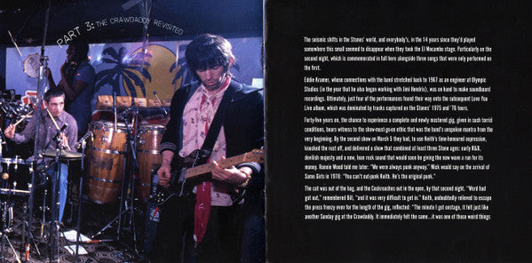 Live At The El Mocambo - Rolling Stones