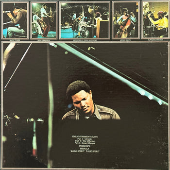 Enlightenment - Tyner, McCoy