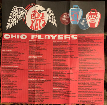 Ohio Players - Black Keys