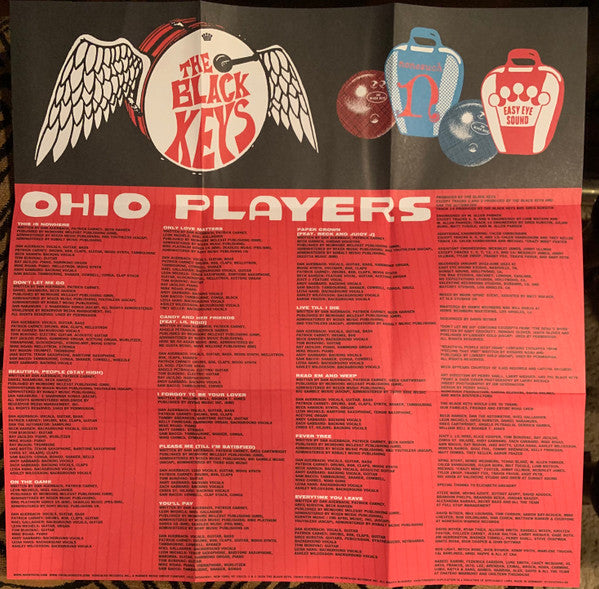 Ohio Players - Black Keys