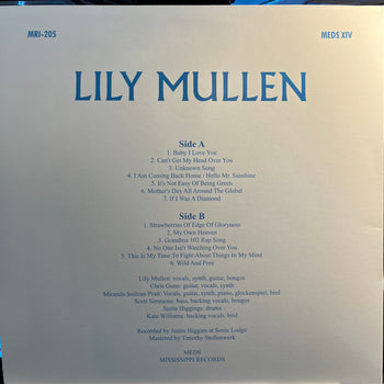 Lily Mullen Is Here - Mullen, Lily