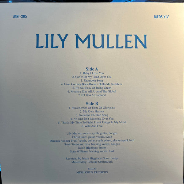 Lily Mullen Is Here - Mullen, Lily