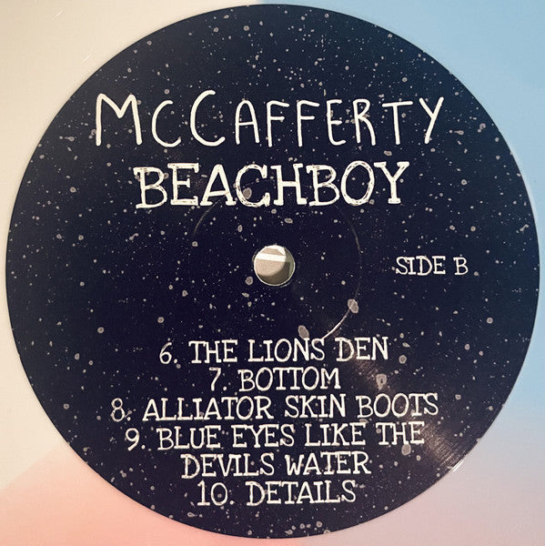 Beachboy - McCafferty