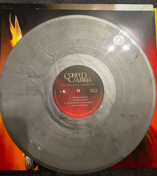 Good Apollo, I’m Burning Star IV Volume Two: No Wo - Coheed And Cambria