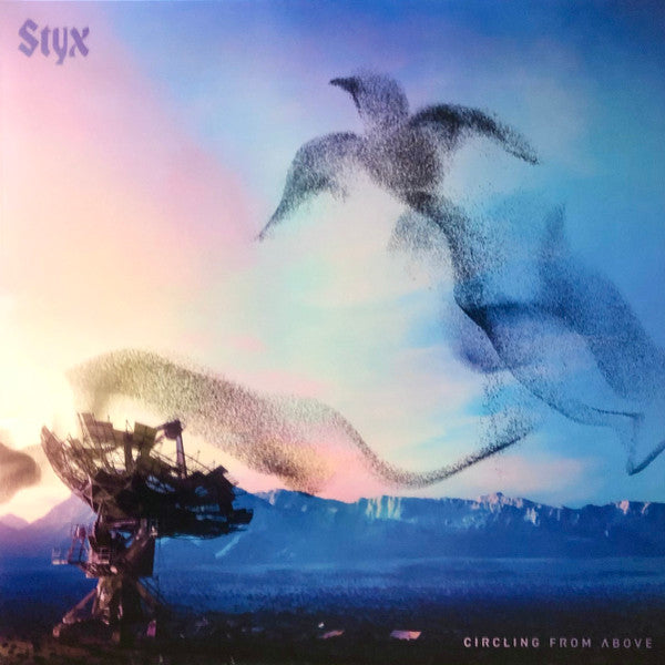 Circling From Above - Styx