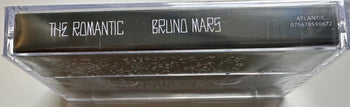 The Romantic - Bruno Mars [Cassette]