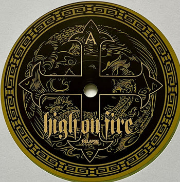 Death Is This Communion - High On Fire