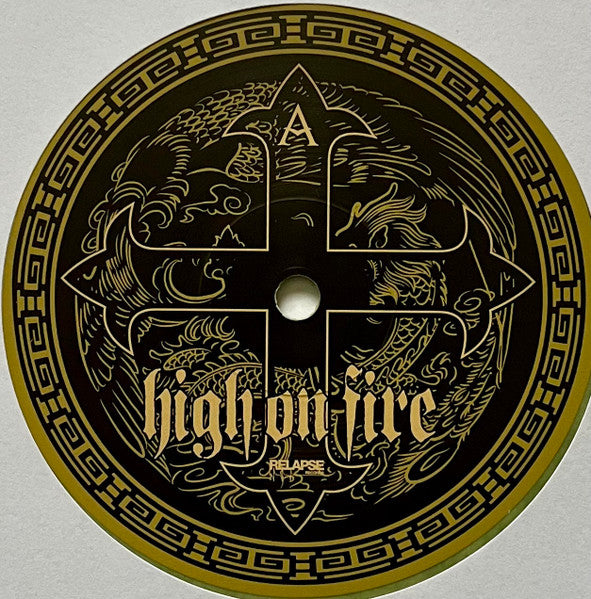 Death Is This Communion - High On Fire