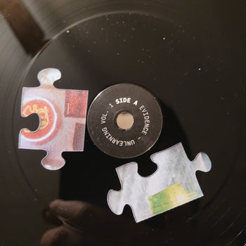 Unlearning Vol. 1 - Evidence