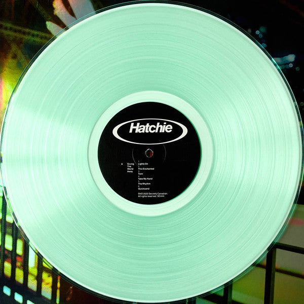 Giving The World Away - Hatchie