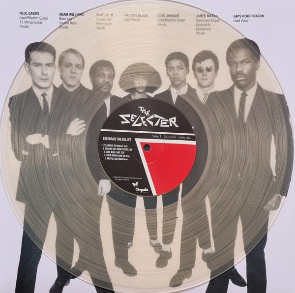 Celebrate The Bullet - 2022 Remaster - Selecter, The