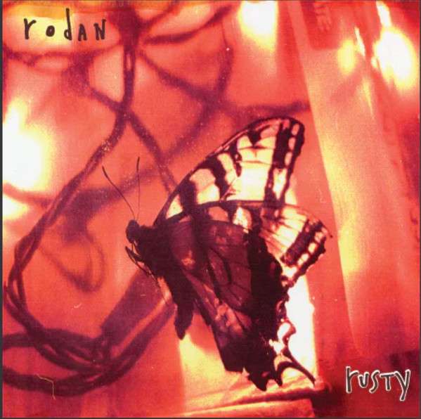 Rusty - Rodan