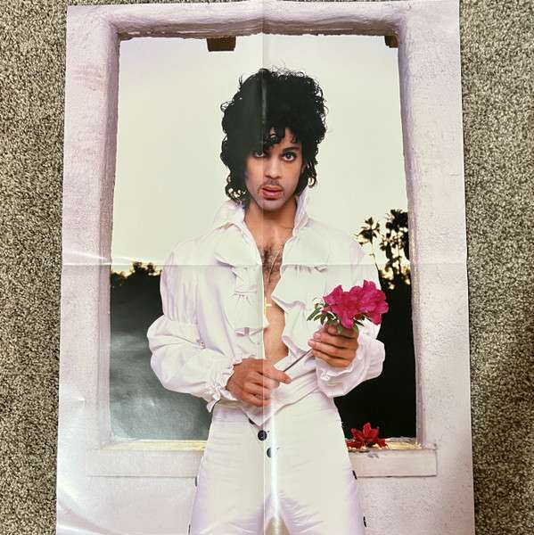 Purple Rain - Prince And The Revolution