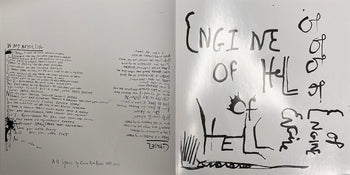 Engine Of Hell - Rundle, Emma Ruth