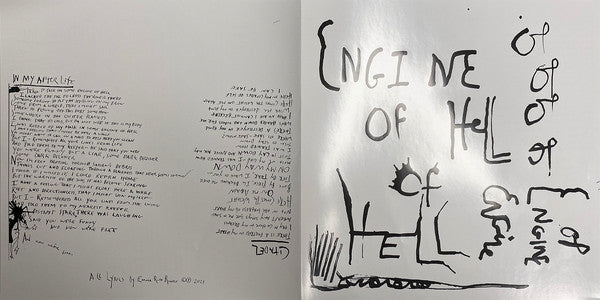Engine Of Hell - Rundle, Emma Ruth