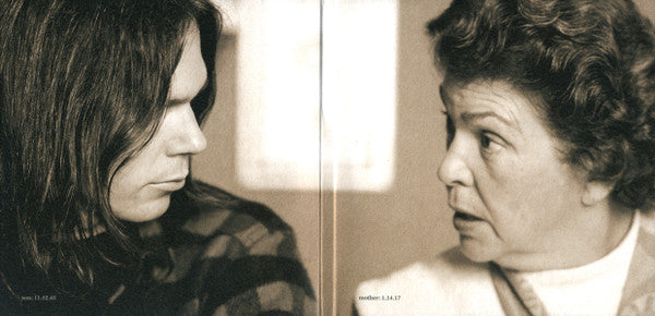 World Record - Young, Neil & Crazy Horse