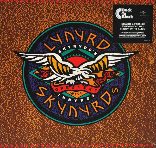 Skynyrd's Innyrds: Their Greatest Hits [LP] - Lynyrd Skynyrd