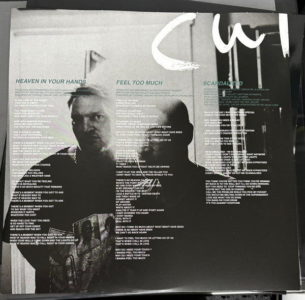 Cwk Ep - Cold War Kids